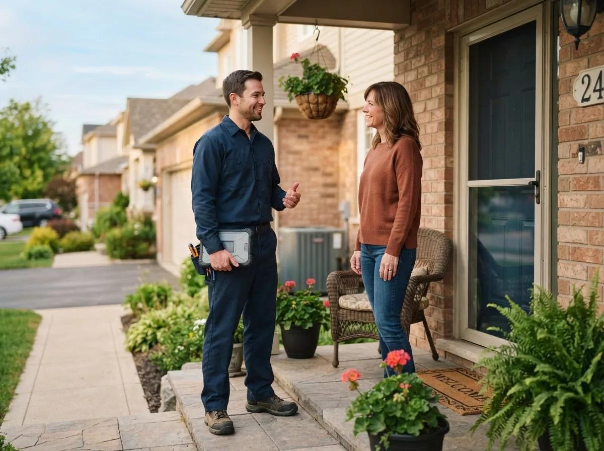 HVAC repair FAQs for Ogallah, KS
